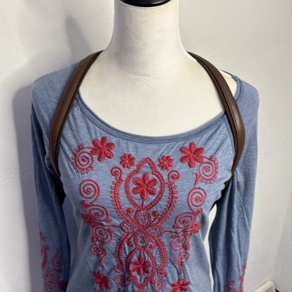 Carlo D'Santi Brown Backpack BRN4780A - Picture 13 of 13